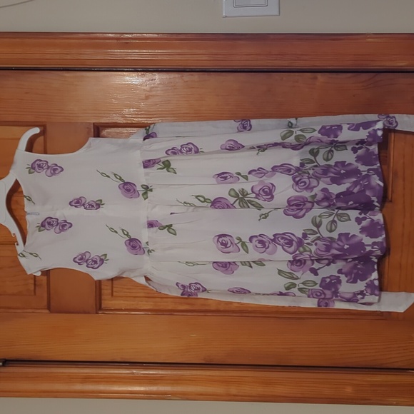 Sunny Fashion Kids Dress - Picture 2 of 3